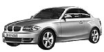 BMW E82 U3026 Fault Code