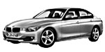 BMW F30 U3026 Fault Code